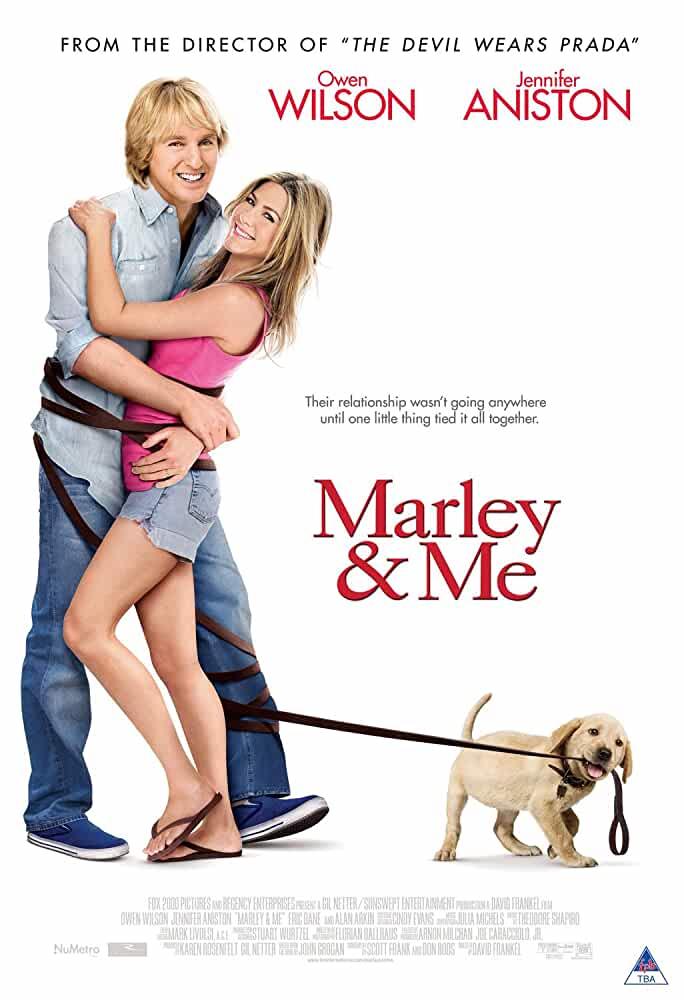 Marley & Me 2008 Full Movie In English 720p 720p