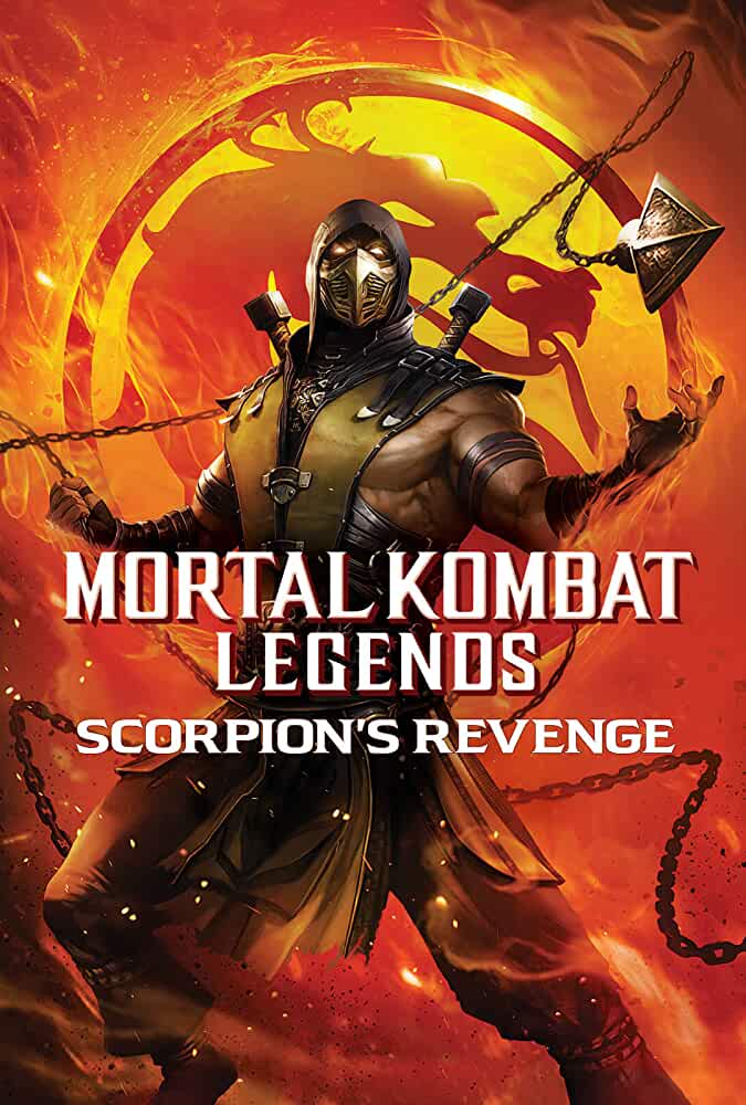 Mortal Kombat Legends Scorpion’s Revenge 2020 Dual Audio Hindi-English 480p 720p 1080p