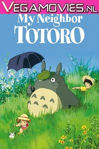 My Neighbor Totoro 1988 Dual Audio Hindi-English 480p 720p 1080p