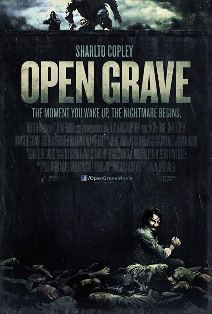 Open Grave 2013 Full Movie In English 720p 480p BluRay
