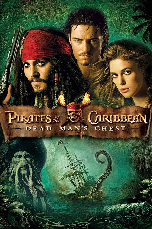 Pirates of the Caribbean Dead Man’s Chest 2006 Blu-ray Dual Audio Hindi-English 480p 720p 1080p 2160p 4K 60FPS