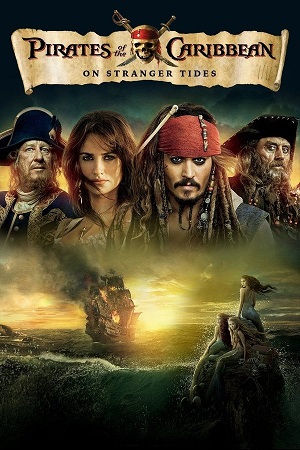 Pirates of the Caribbean On Stranger Tides 2011 Blu-ray Dual Audio Hindi-English 480p 720p 1080p 2160p 4K 60FPS