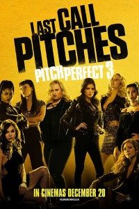 Pitch Perfect 3 2017 Dual Audio Hindi-English 480p 720p BluRay