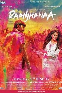 Raanjhanaa 2013 Hindi Full Movie 480p 720p 1080p