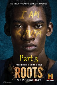 Roots - Part 3 2016 Hindi Dubbed Full Movie 480p 720p