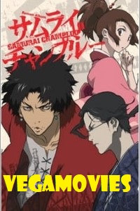 Samurai Champloo 2004 Dual Audio English-Japanese All Episodes 720p HDRip