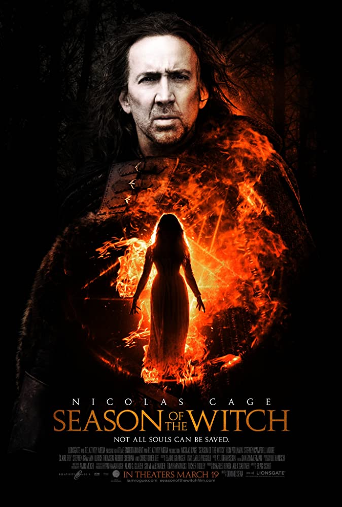 Season of the Witch 2011 Dual Audio Full Movie Hindi-English 480p 720p 1080p