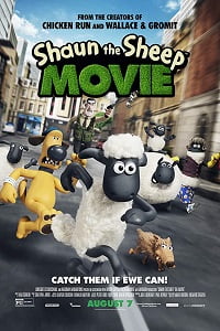 Shaun the Sheep Movie 2015 Dual Audio Hindi-English 480p 720p