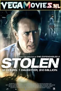 Stolen 2012 Dual Audio Hindi-English 480p 720p 1080p