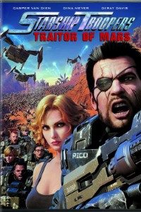 Starship Troopers Traitor of Mars 2017 Dual Audio Hindi-English 480p 720p