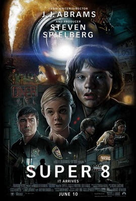 Super 8 2011 Dual Audio Hindi BluRay 480p 720p
