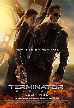 Terminator Genisys 2015 Dual Audio Hindi-English 480p 720p 1080p