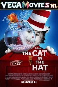 The Cat in the Hat 2003 Dual Audio Hindi-English 480p 720p