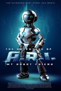 The Adventure of A.R.I. My Robot Friend 2020 Full Movie In English 480p 720p
