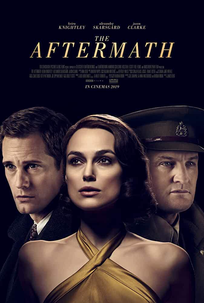 The Aftermath 2019 Dual Audio Hindi-English 480p 720p 1080p