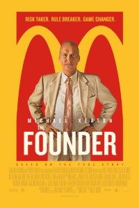 The Founder 2016 Dual Audio Hindi-English 480p 720p