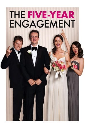 The Five-Year Engagement 2012 Dual Audio Hindi-English 480p 720p 1080p