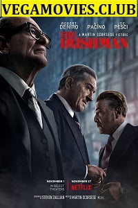 The Irishman 2019 Dual Audio Hindi-English 480p 720p 1080p