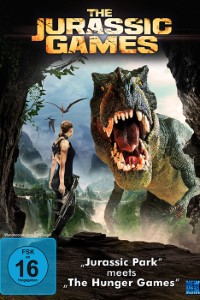 The Jurassic Games 2018 Dual Audio Hindi-English 480p 720p BluRay