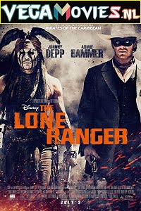 The Lone Ranger 2013 Dual Audio Hindi-English 480p 720p 1080p