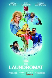 The Laundromat 2019 Dual Audio Hindi-English 480p 720p BluRay