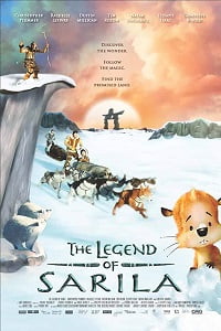 The Legend Of Sarila 2013 Dual Audio Hindi-English 480p 720p