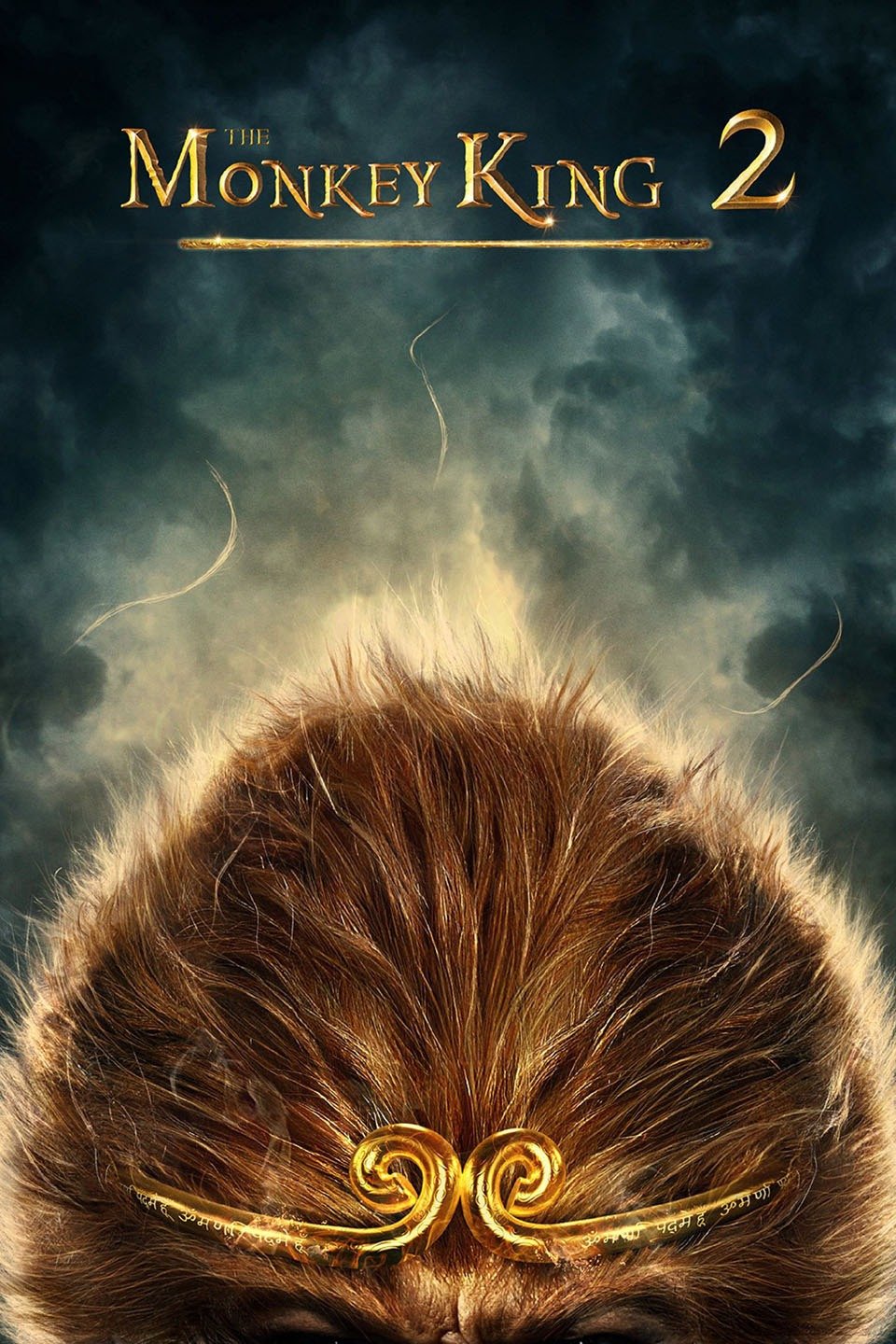 The Monkey King 2 2016 Dual Audio Hindi-English 480p 720p