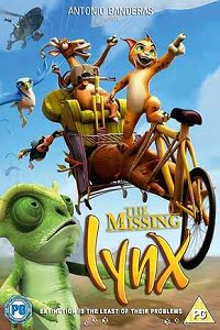 The Missing Lynx 2008 Dual Audio Hindi 480p 720p