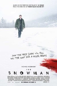 The Snowman 2017 Dual Audio Hindi-English 480p 720p 1080p BluRay