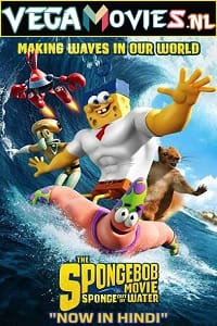 The SpongeBob Movie Sponge Out of Water 2015 Dual Audio Hindi-English 480p 720p 1080p