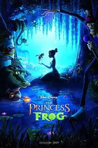 The Princess and the Frog 2009 Dual Audio Hindi-English 480p 720p 1080p