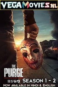The Purge Season 1 - 2 Dual Audio Hindi-English Complete TV Series 480p 720p