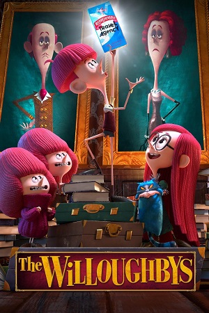 The Willoughbys 2020 Dual Audio Hindi-English WEB-DL 480p 720p 1080p