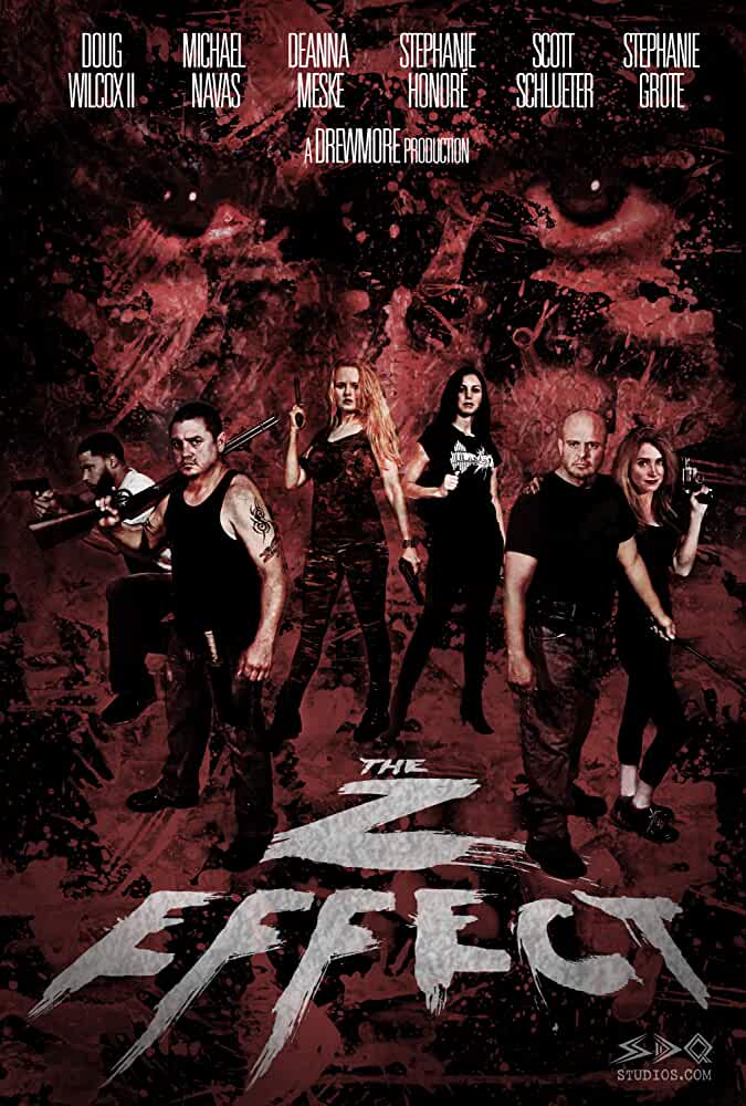 The Z Effect 2016 Dual Audio Hindi Movie 480p 720p