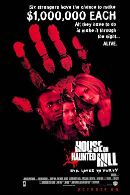 House on Haunted Hill 1999 Dual Audio Hindi 480p 720p