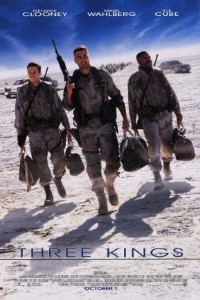 Three Kings 1999 Dual Audio Hindi-English 480p 720p
