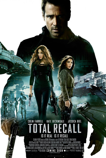 Total Recall 2012 Dual Audio Hindi-English 480p 720p 1080p