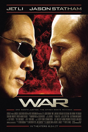 War 2007 Dual Audio Hindi-English BluRay 480p 720p 1080p