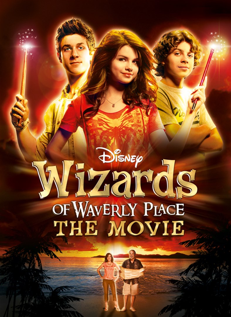 Wizards of Waverly Place 2009 Dual Audio Hindi-English 480p 720p
