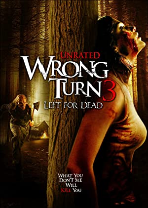Wrong Turn 3 Left for Dead 2009 Full Movie In English 480p 720p 1080p