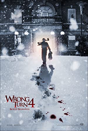 Wrong Turn 4 Bloody Beginnings 2011 English with Subtitles Full Movie WEB-DL 480p 720p 1080p