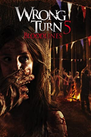 Wrong Turn 5 Bloodlines 2012 English with Subtitles Full Movie WEB-DL 480p 720p 1080p