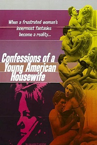 Confessions of a Young American Housewife 1974 In English HDRip 480p