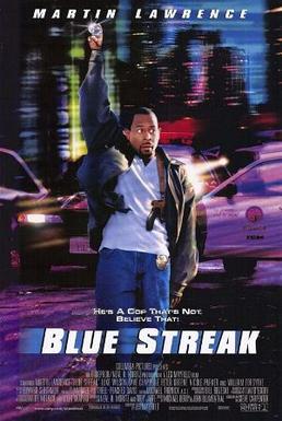 Blue Streak 1999 Dual Audio Hindi-English 480p 720p
