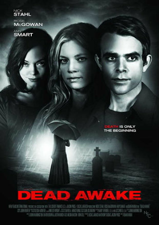 Dead Awake 2010 Dual Audio Hindi Movie 480p 720p
