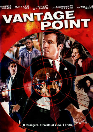 Vantage Point 2008 Dual Audio Hindi-English 480p 720p 1080p