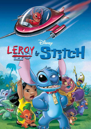 Leroy & Stitch 2006 Dual Audio Hindi 480p 720p