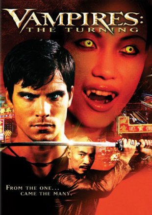 Vampires The Turning 2005 Dual Audio Hindi-English 480p 720p