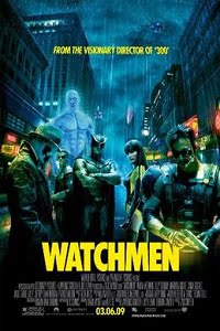 Watchmen 2009 Dual Audio Hindi-English 480p 720p 1080p