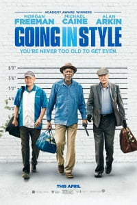 Going in Style 2017 Full Movie In English 480p 720p